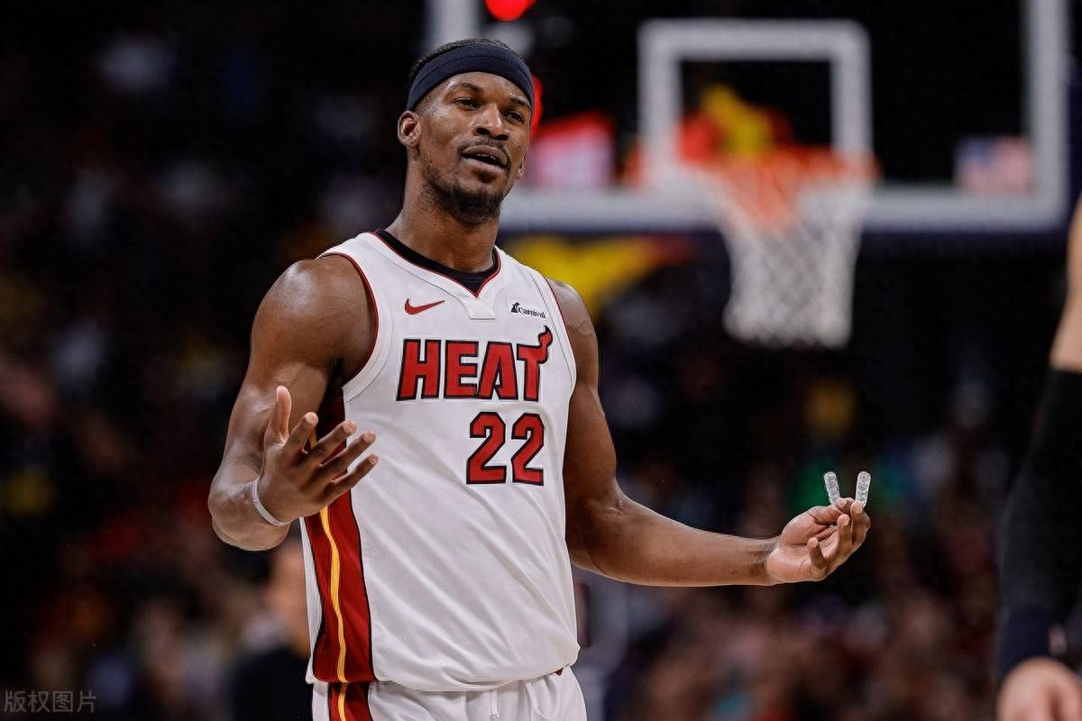 热火逆转战胜人！巴特勒成为关键先生