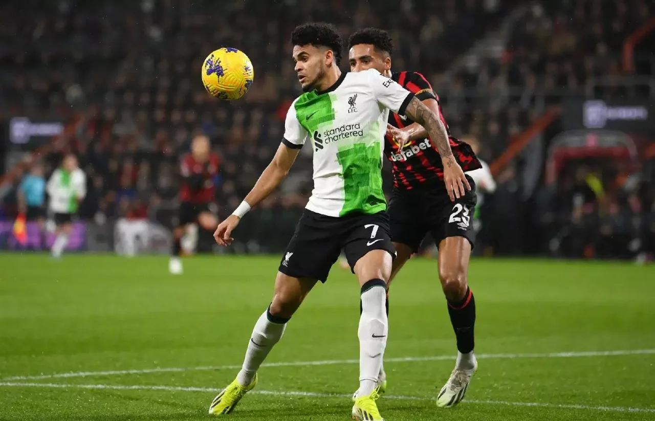 利物浦遭遇挑战，关键时刻需顶住压力！的简单介绍