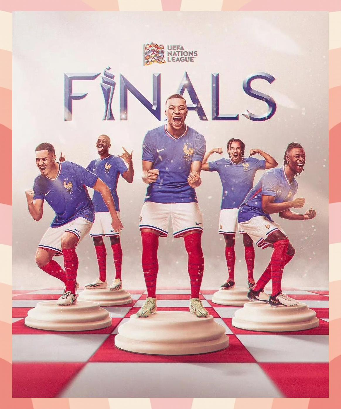 关于欧国联比赛剧情反转，狂人登场脱颓的信息