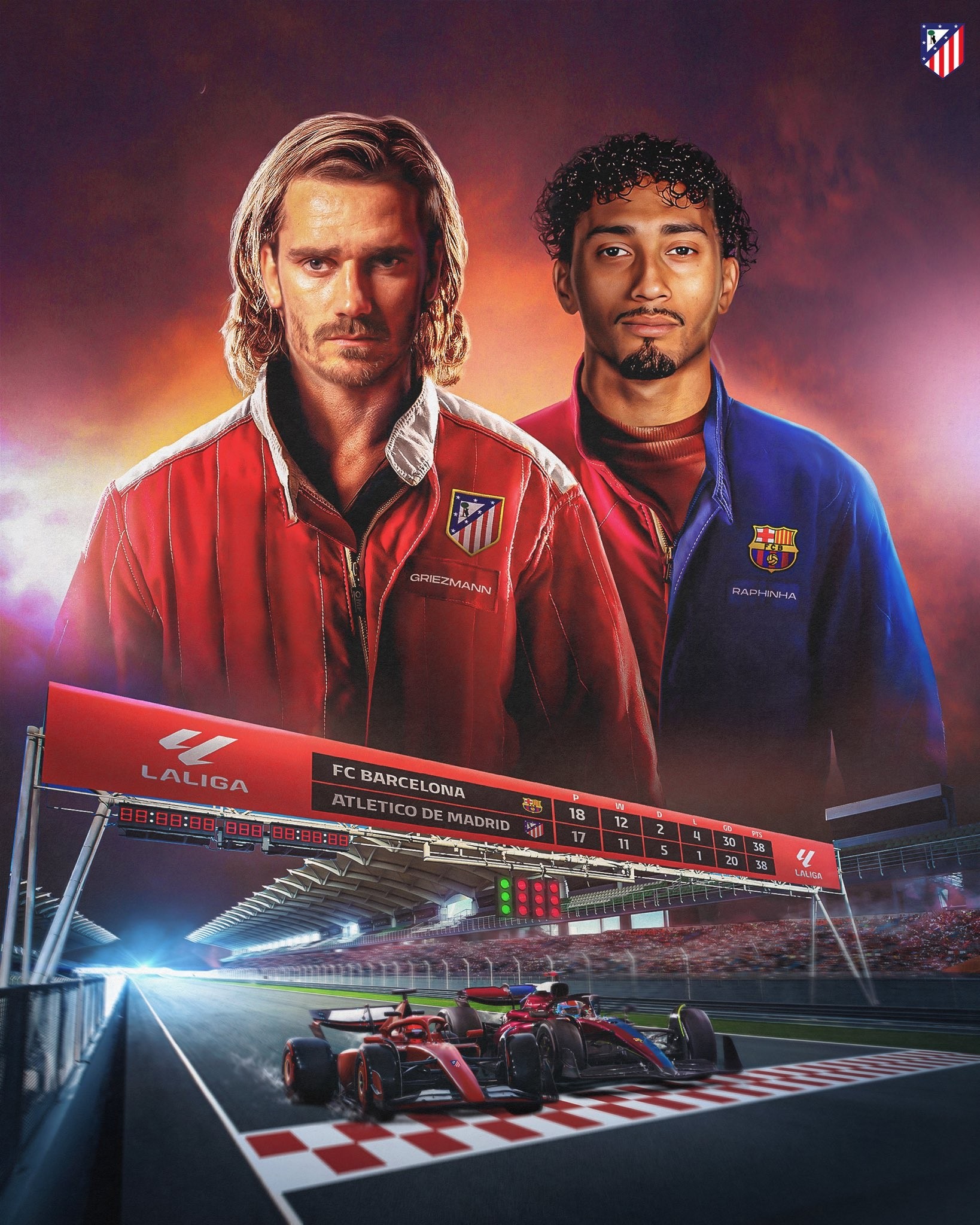 包含马竞主场大捷，绝佳战绩无人可挡的词条