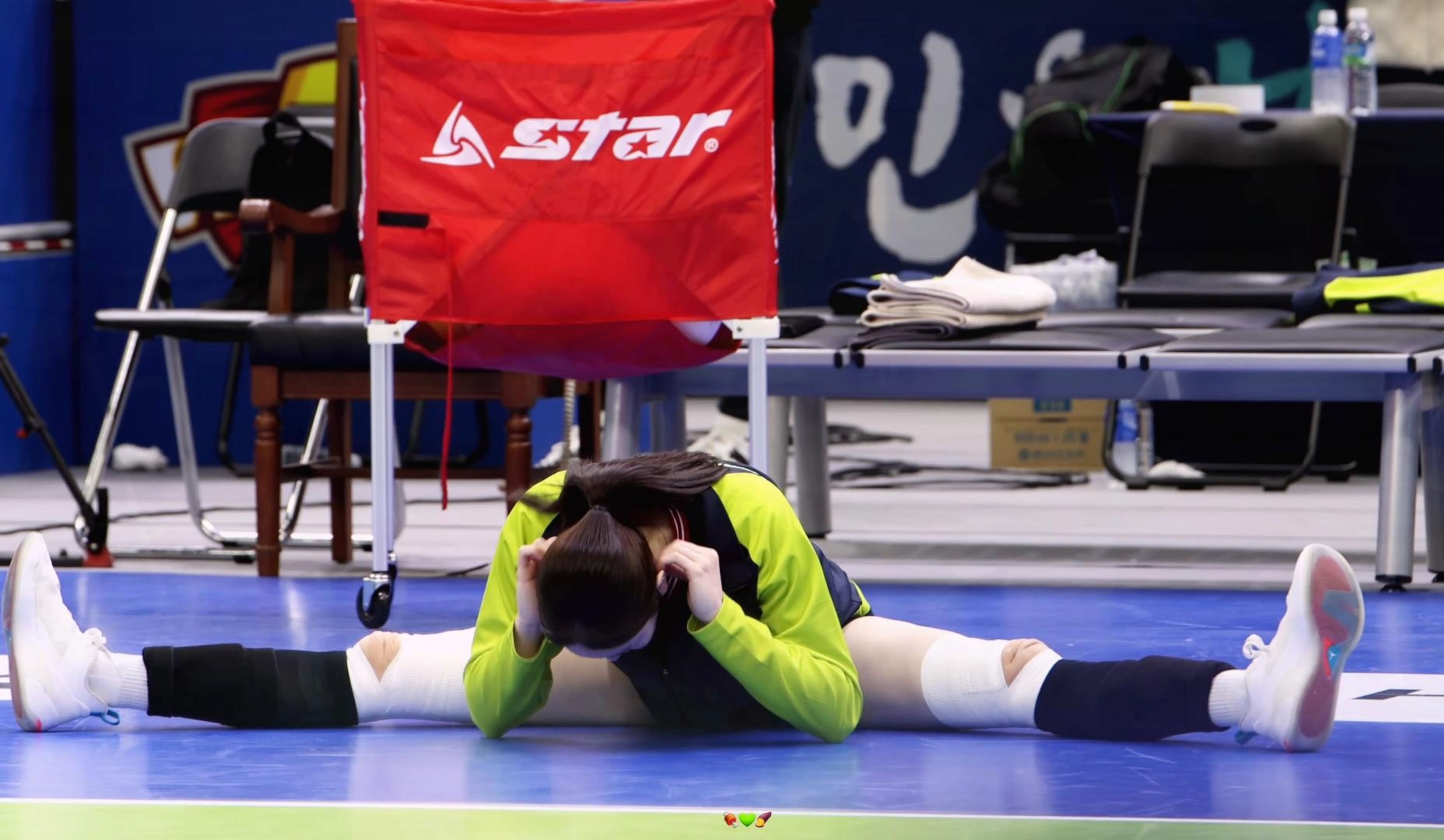 关于运动员精湛技术展现，引发粉丝狂热的信息