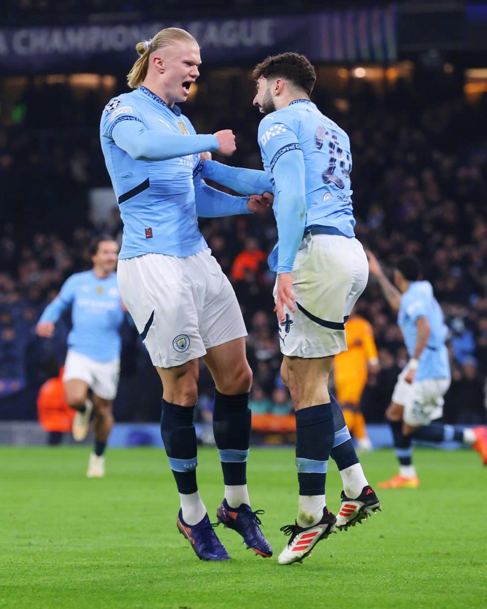 包含战术奏效！哈兰德双翼齐飞压制贝林厄姆整场无力还手！的词条